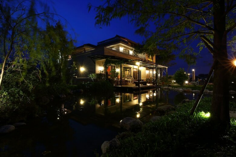 The Wonderland B&B