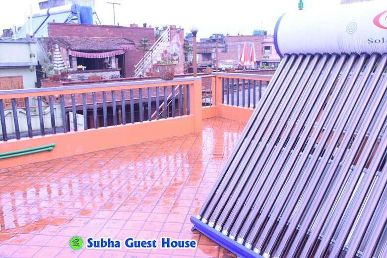 Hotel Subha Guest House