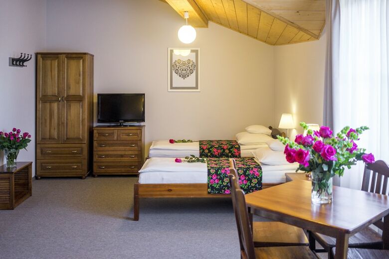Hotel Rezydencja Sienkiewicz�wka