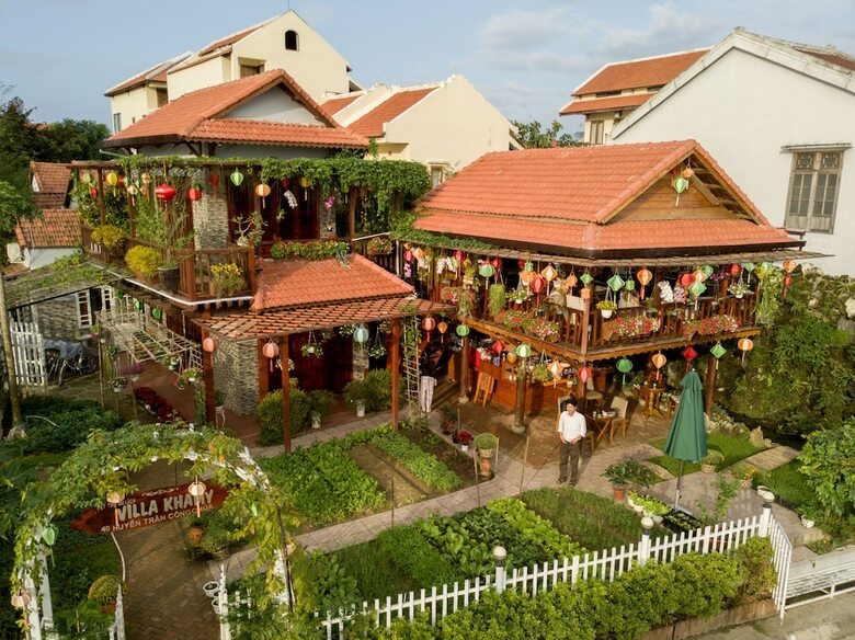 Apartamento Khamy Riverside Resort
