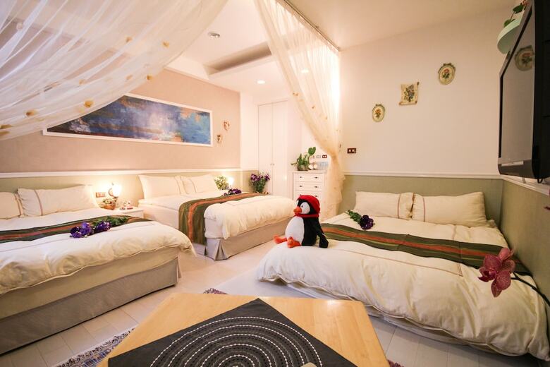 Bed & Breakfast Sweet Heart Hostel