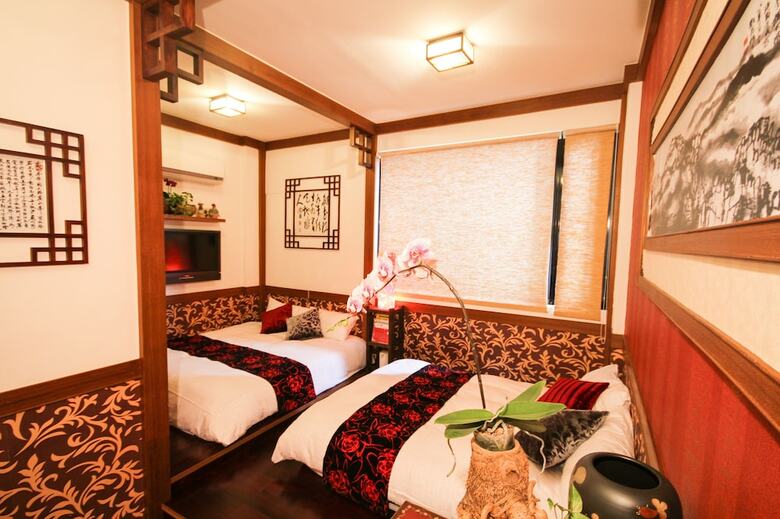 Bed & Breakfast Sweet Heart Hostel