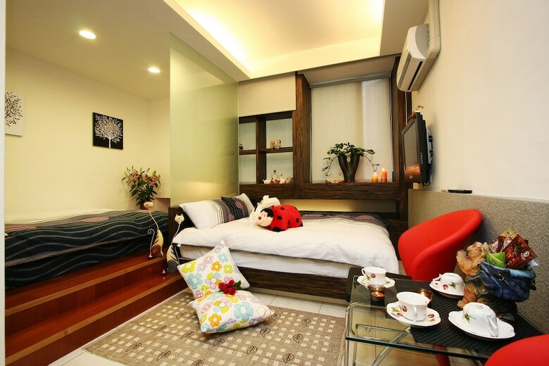 Bed & Breakfast Sweet Heart Hostel