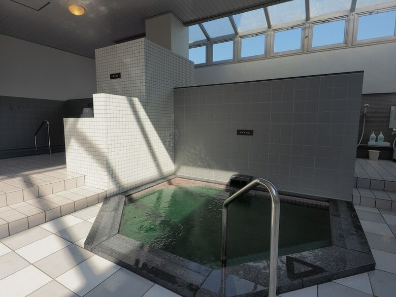 Herbal Spa & Hotel Genkijin