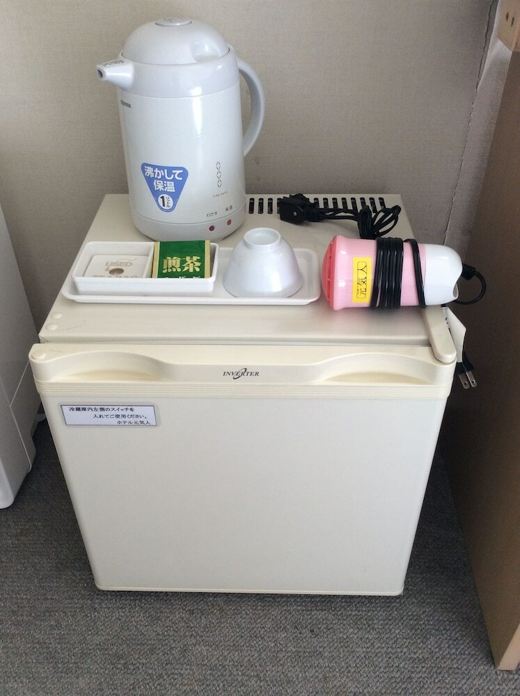 Herbal Spa & Hotel Genkijin