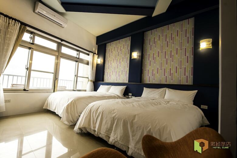 Hotel Cube Taitung