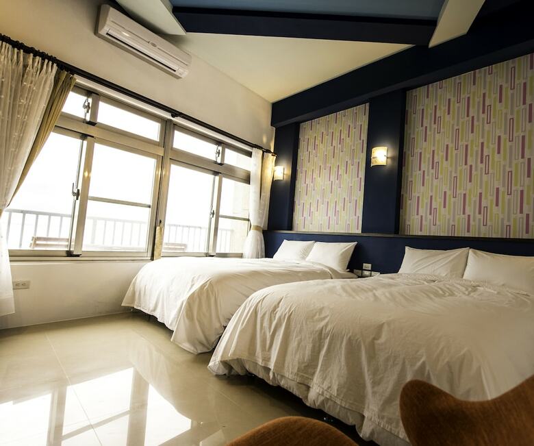 Hotel Cube Taitung