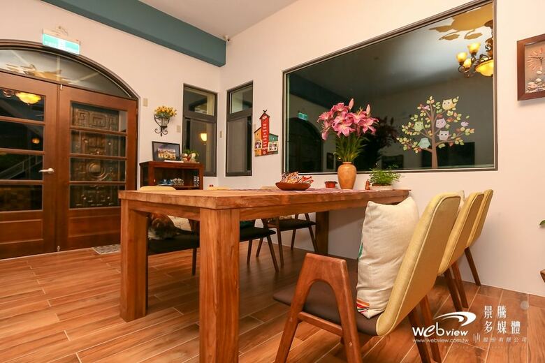 Wuju Wusu B&B