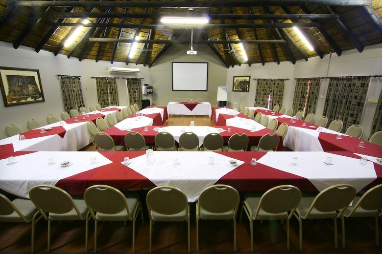 Kalahari Arms Hotel