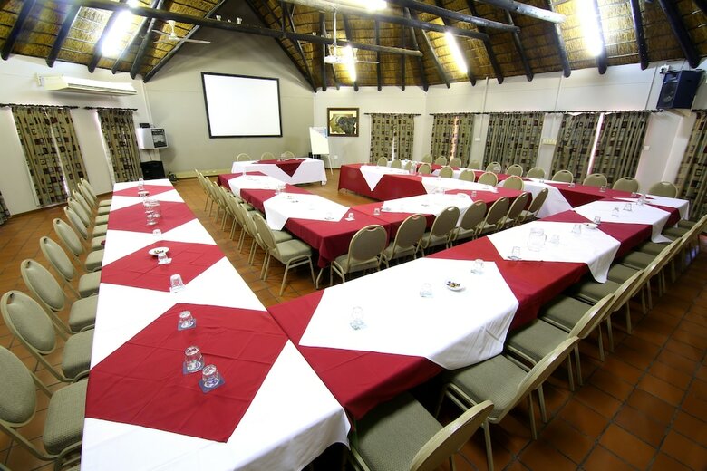 Kalahari Arms Hotel