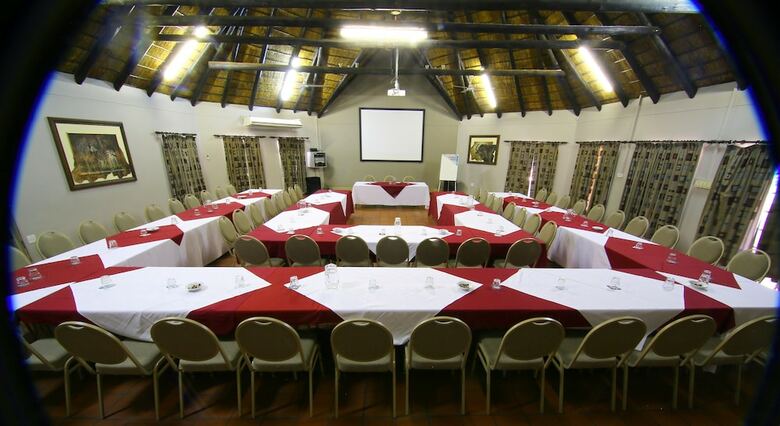Kalahari Arms Hotel