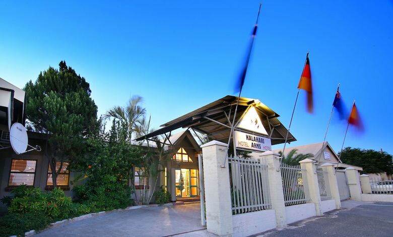 Kalahari Arms Hotel
