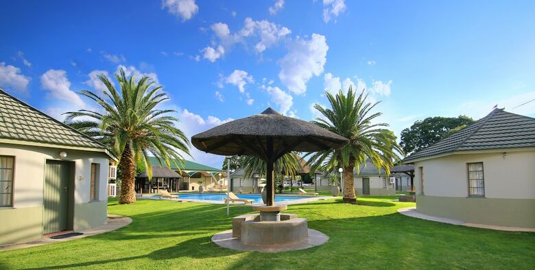 Kalahari Arms Hotel
