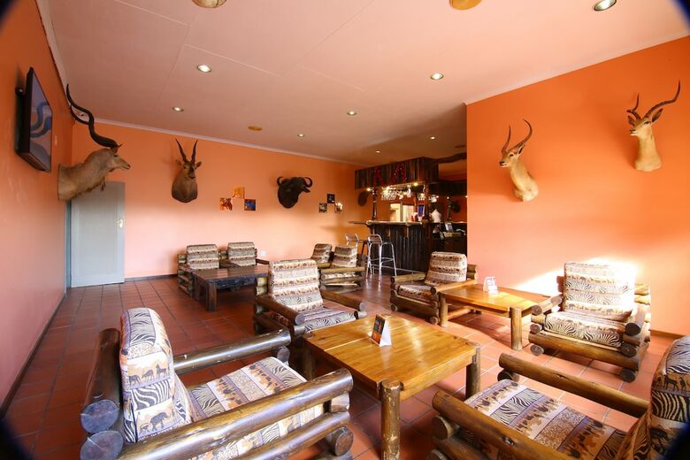 Kalahari Arms Hotel