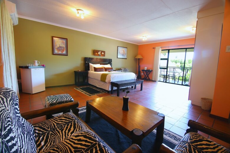 Kalahari Arms Hotel