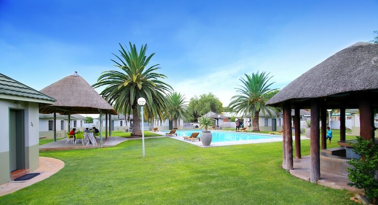Kalahari Arms Hotel