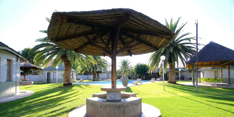 Kalahari Arms Hotel