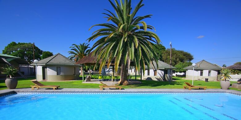Kalahari Arms Hotel