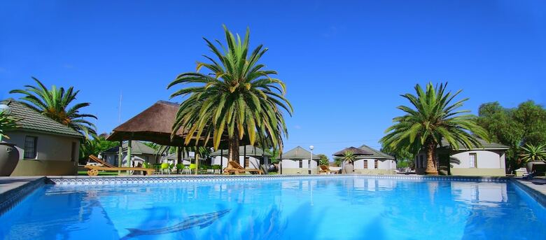 Kalahari Arms Hotel
