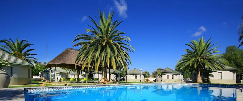 Kalahari Arms Hotel