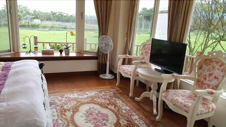 Bed & Breakfast Yun Shan Shui Yi Cui Hsuan Resort