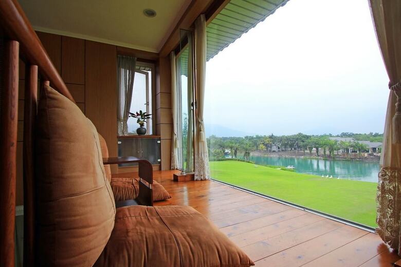 Bed & Breakfast Yun Shan Shui Yi Cui Hsuan Resort