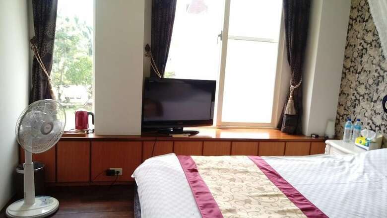 Bed & Breakfast Yun Shan Shui Yi Cui Hsuan Resort