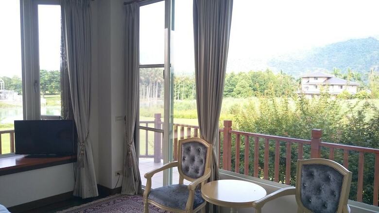 Bed & Breakfast Yun Shan Shui Yi Cui Hsuan Resort