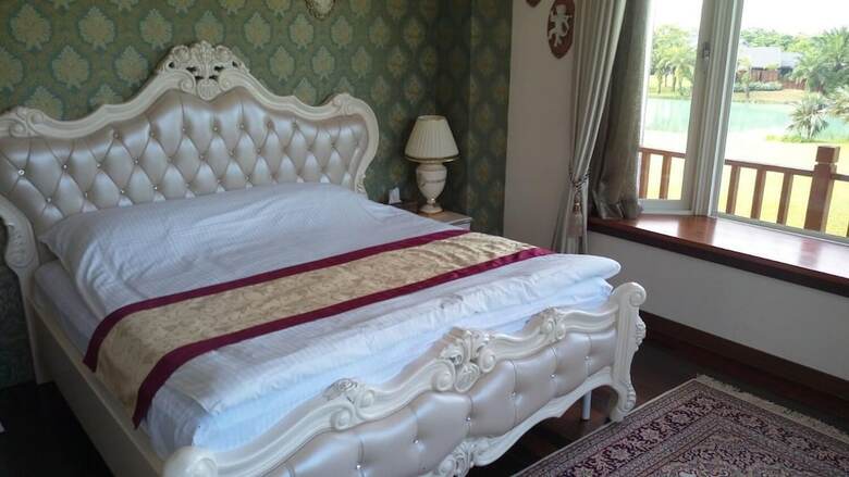 Bed & Breakfast Yun Shan Shui Yi Cui Hsuan Resort