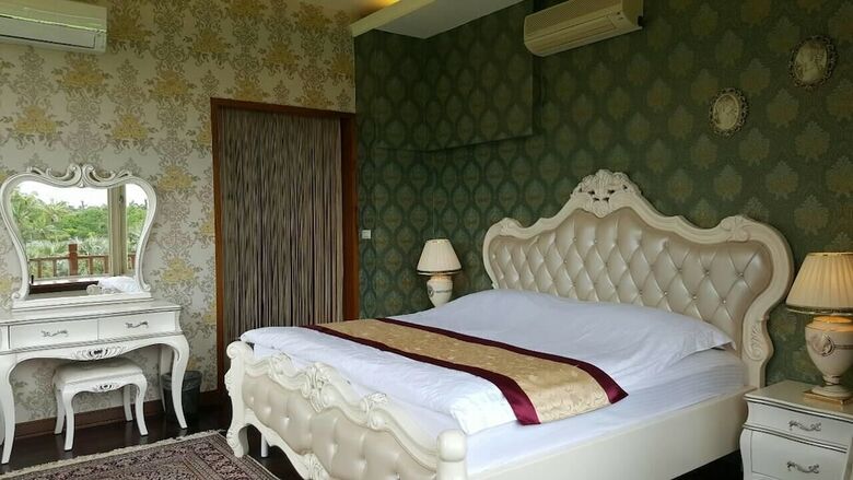 Bed & Breakfast Yun Shan Shui Yi Cui Hsuan Resort