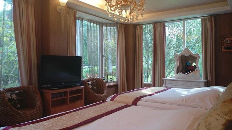 Bed & Breakfast Yun Shan Shui Yi Cui Hsuan Resort