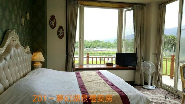 Bed & Breakfast Yun Shan Shui Yi Cui Hsuan Resort