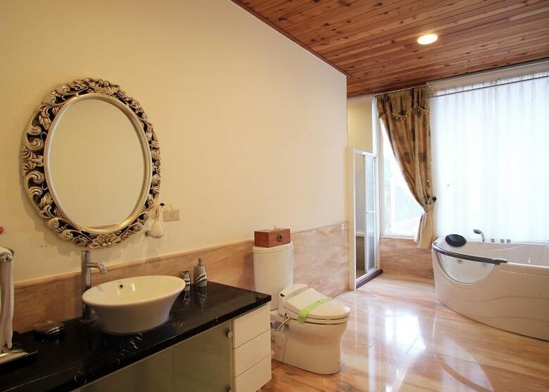 Bed & Breakfast Yun Shan Shui Yi Cui Hsuan Resort
