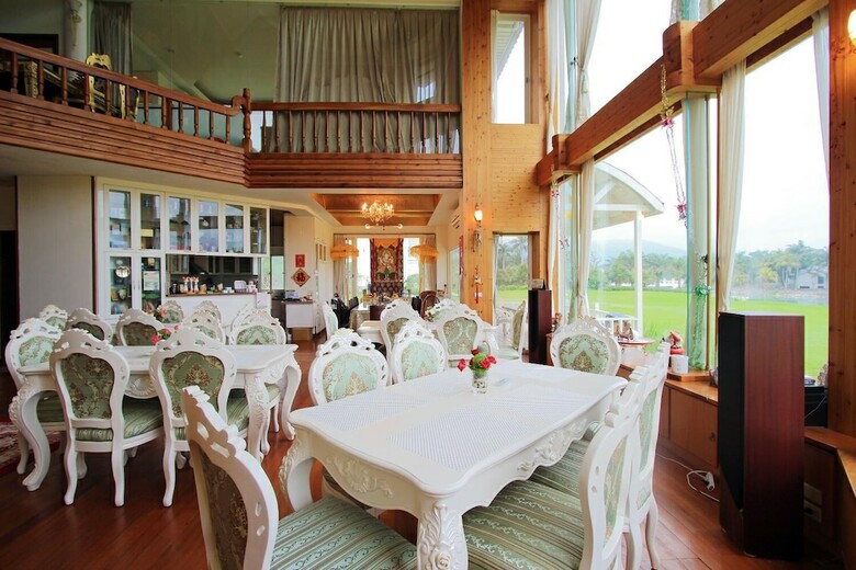 Bed & Breakfast Yun Shan Shui Yi Cui Hsuan Resort