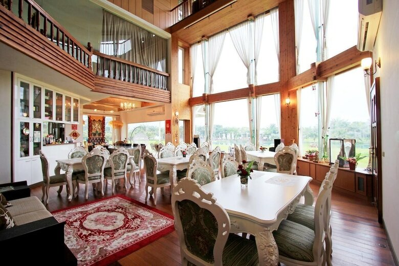Bed & Breakfast Yun Shan Shui Yi Cui Hsuan Resort