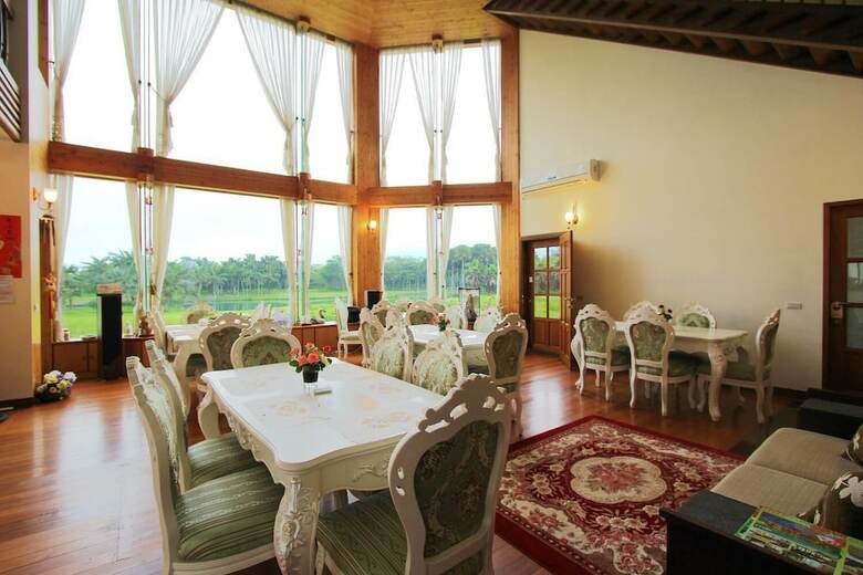 Bed & Breakfast Yun Shan Shui Yi Cui Hsuan Resort