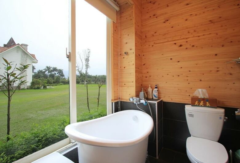 Bed & Breakfast Yun Shan Shui Yi Cui Hsuan Resort