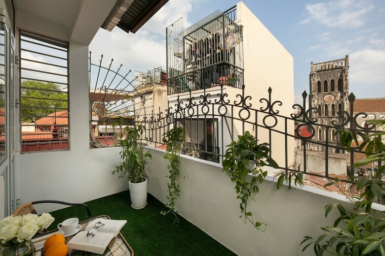 Hanoi Vision Boutique Hotel