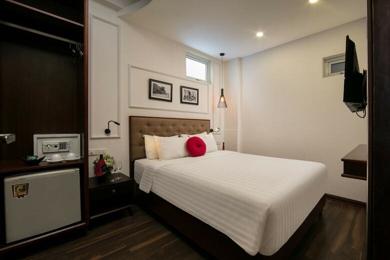 Hanoi Vision Boutique Hotel