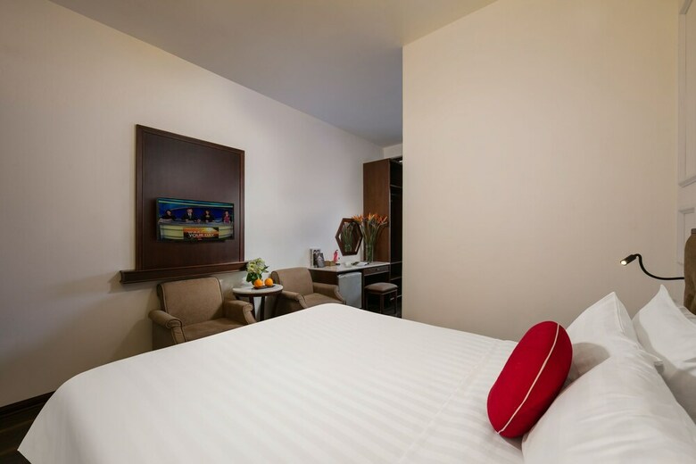 Hanoi Vision Boutique Hotel