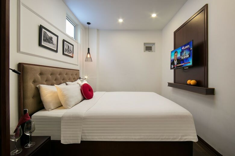Hanoi Vision Boutique Hotel