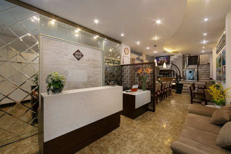 Hanoi Vision Boutique Hotel