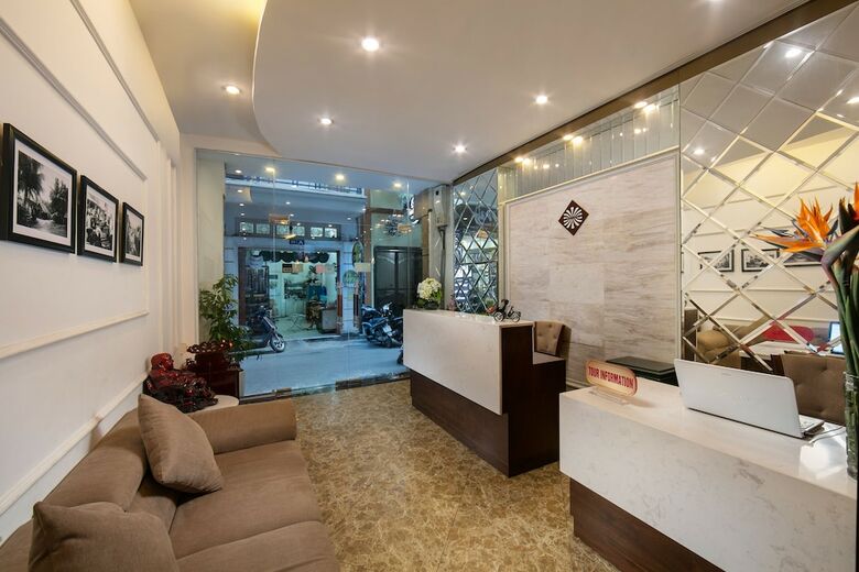 Hanoi Vision Boutique Hotel