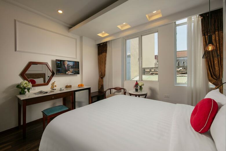 Hanoi Vision Boutique Hotel