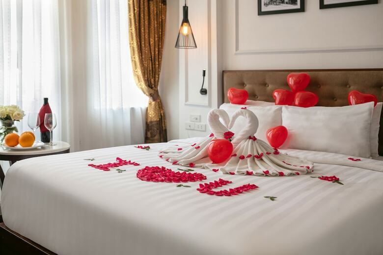 Hanoi Vision Boutique Hotel