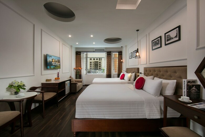 Hanoi Vision Boutique Hotel