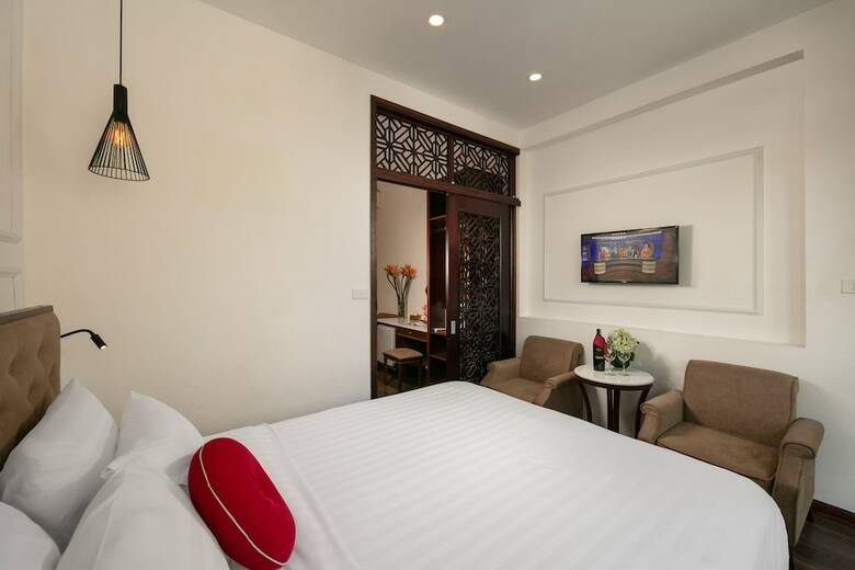 Hanoi Vision Boutique Hotel