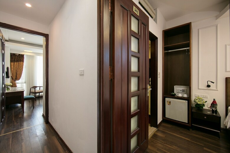 Hanoi Vision Boutique Hotel