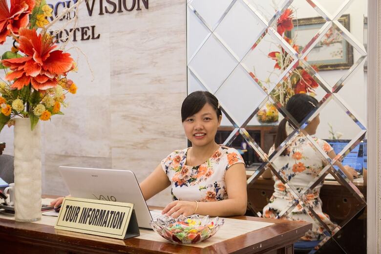 Hanoi Vision Boutique Hotel