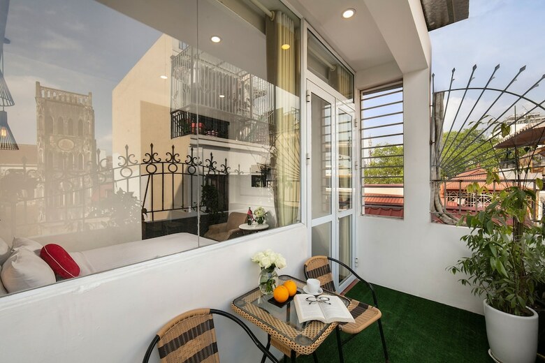 Hanoi Vision Boutique Hotel
